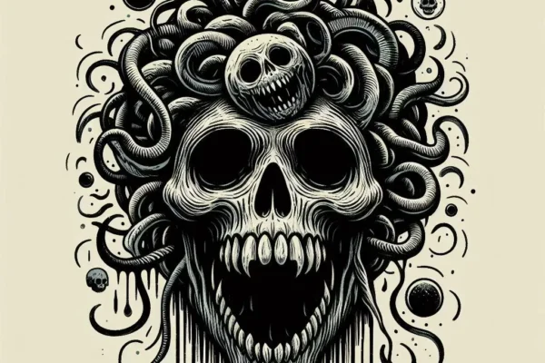 Centralia the first song by Macabre Americana