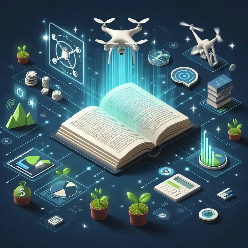 About Drones and Finance